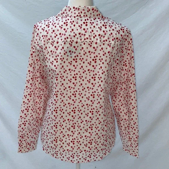 Boden Classic Shirt - Strawberry 🍓 Print - Picture 3 of 6